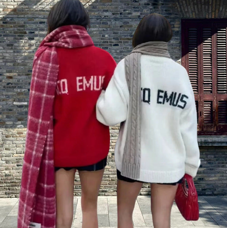 Classic Vintage Pullover