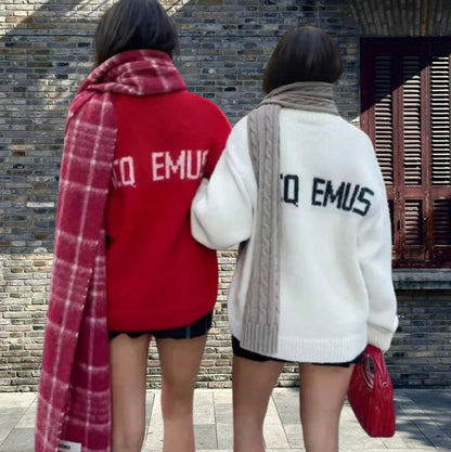 Classic Vintage Pullover