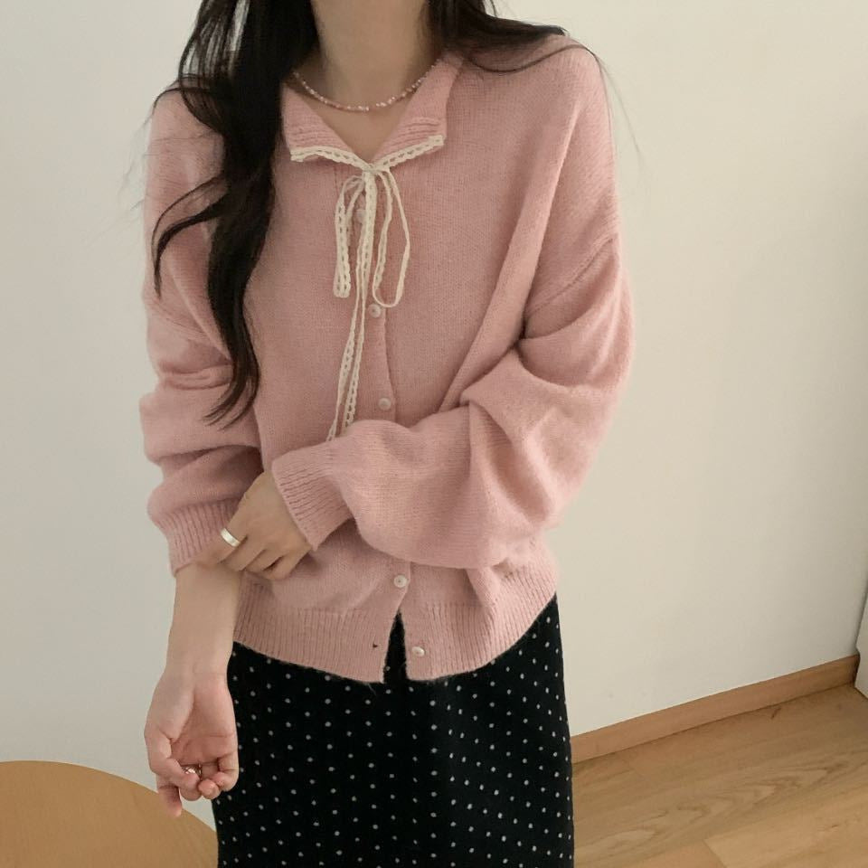 Thoughtfully Designed Cardigan