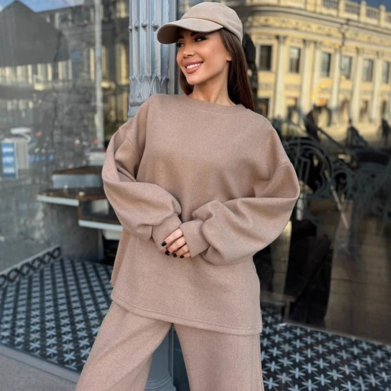 Gracefully Designed Pullover