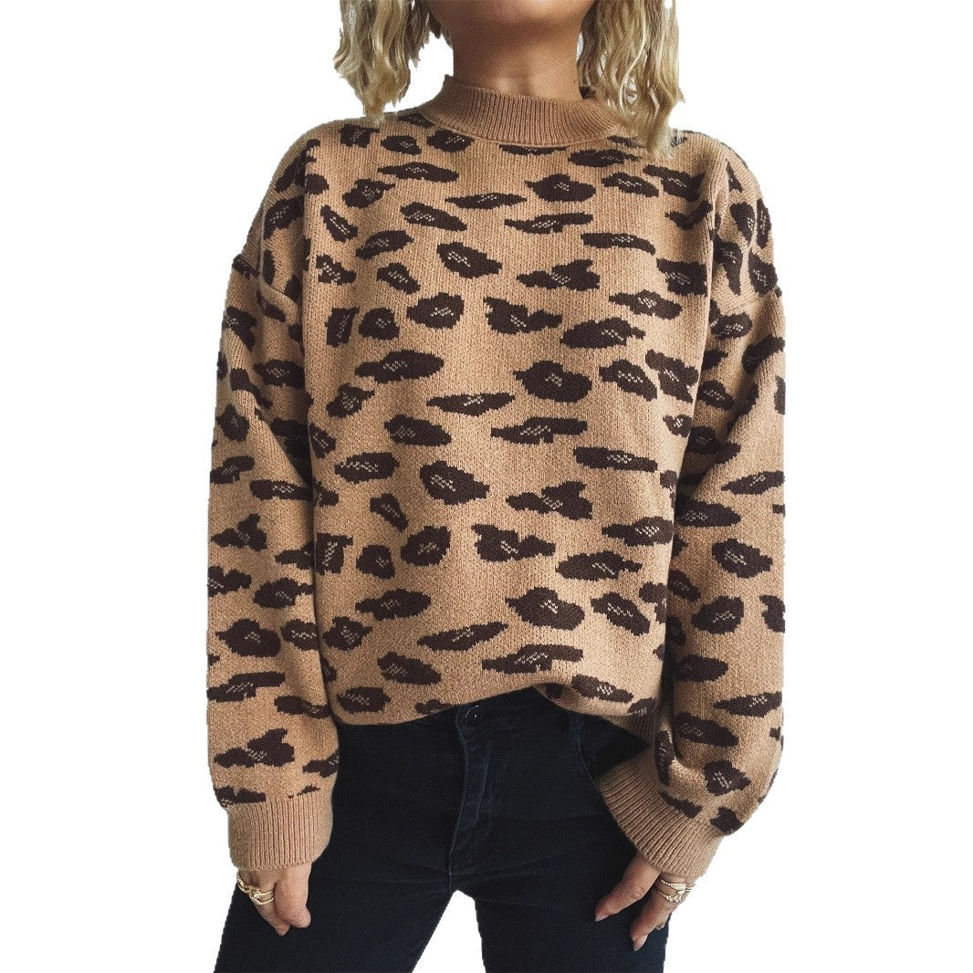 Timeless Vintage Style Pullover
