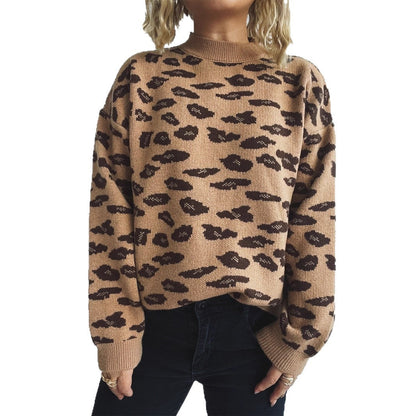 Timeless Vintage Style Pullover