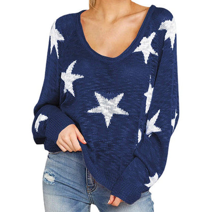 Timeless Vintage Style Pullover