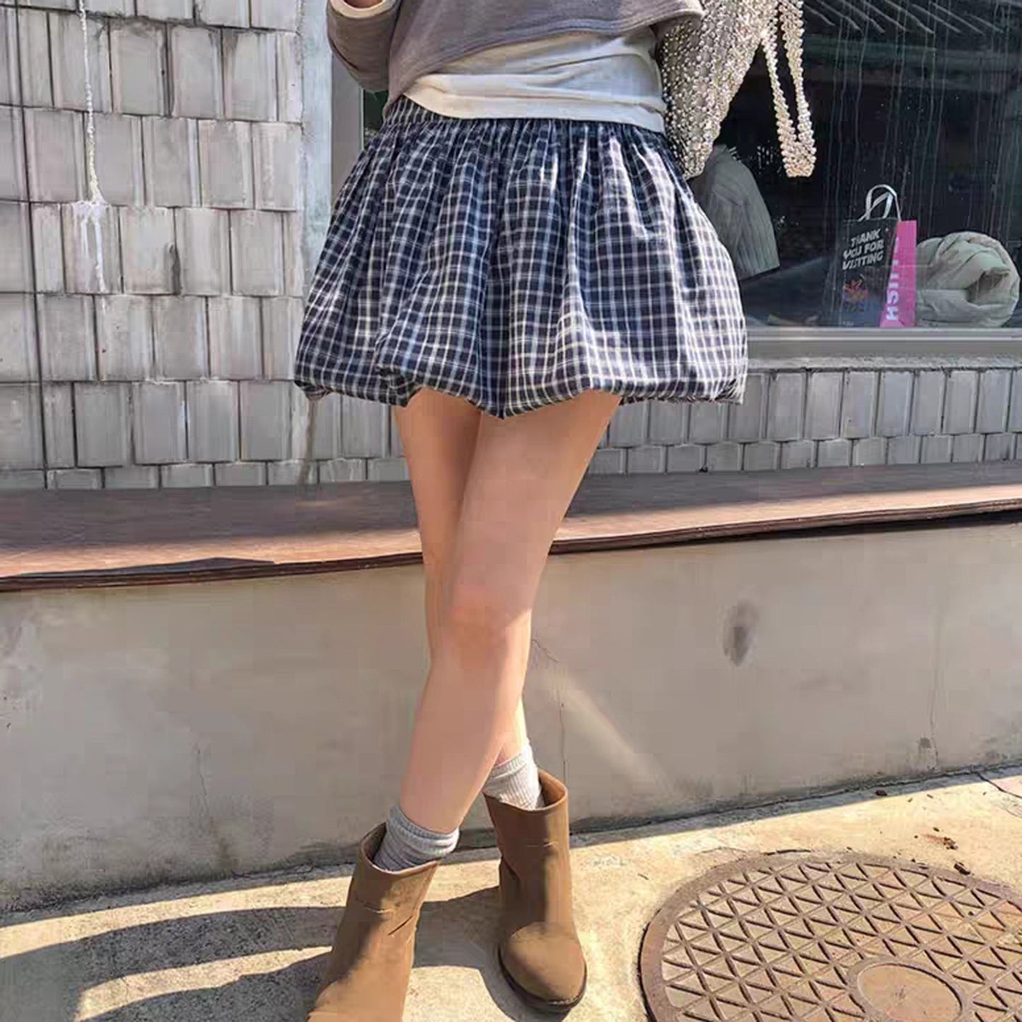 Timeless Vintage Style Garment