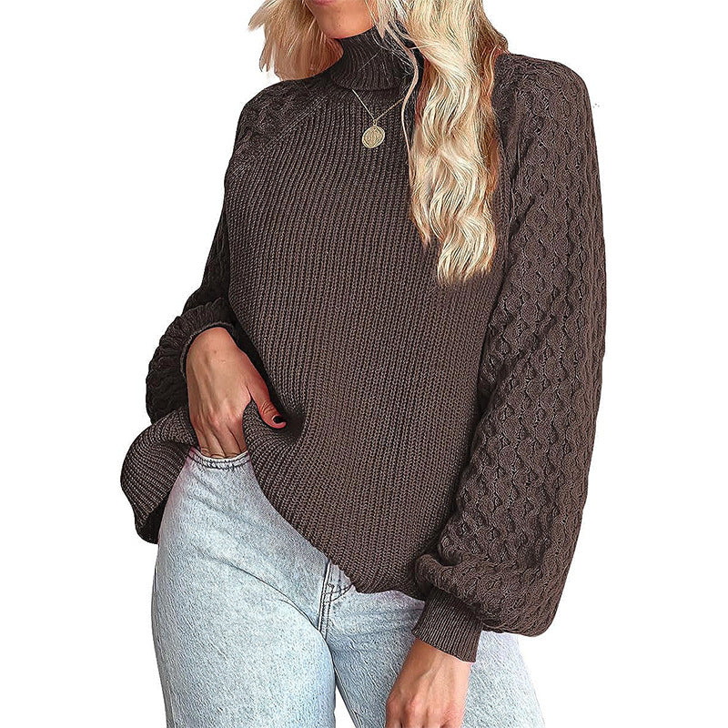 Timeless Vintage Style Pullover