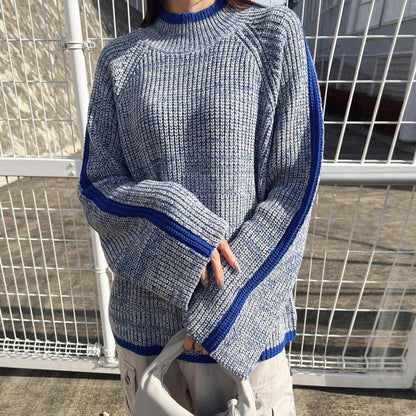 Timeless Vintage Style Pullover