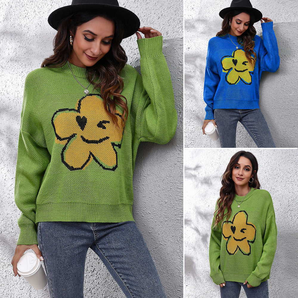 Thoughtfully Designed Pullover