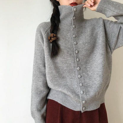 Thoughtfully Designed Cardigan