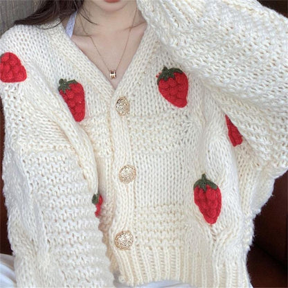 Thoughtfully Designed Cardigan