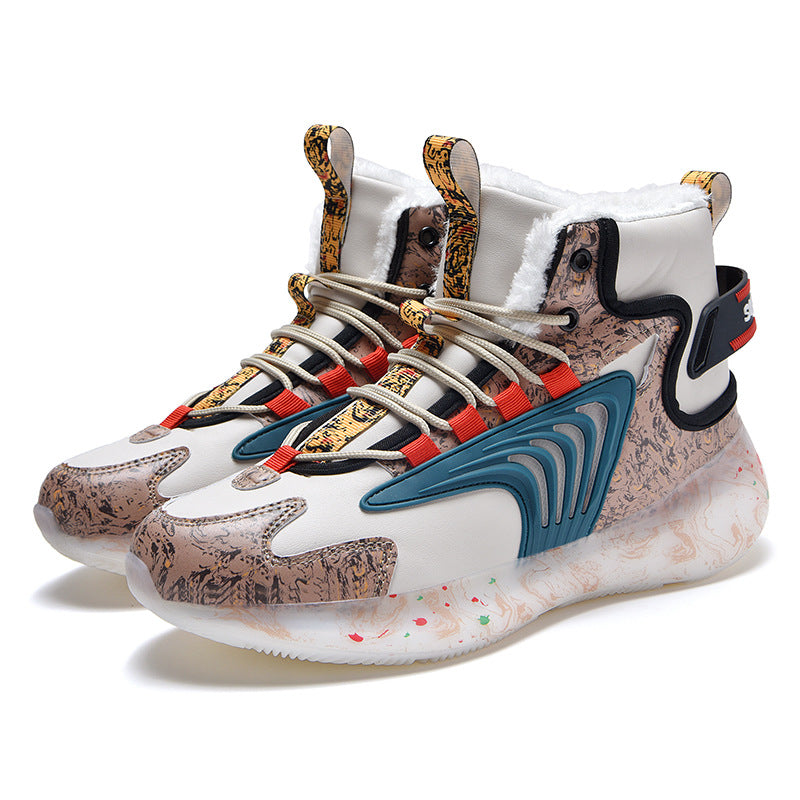 Vintage Inspired Orthopedic Sneakers