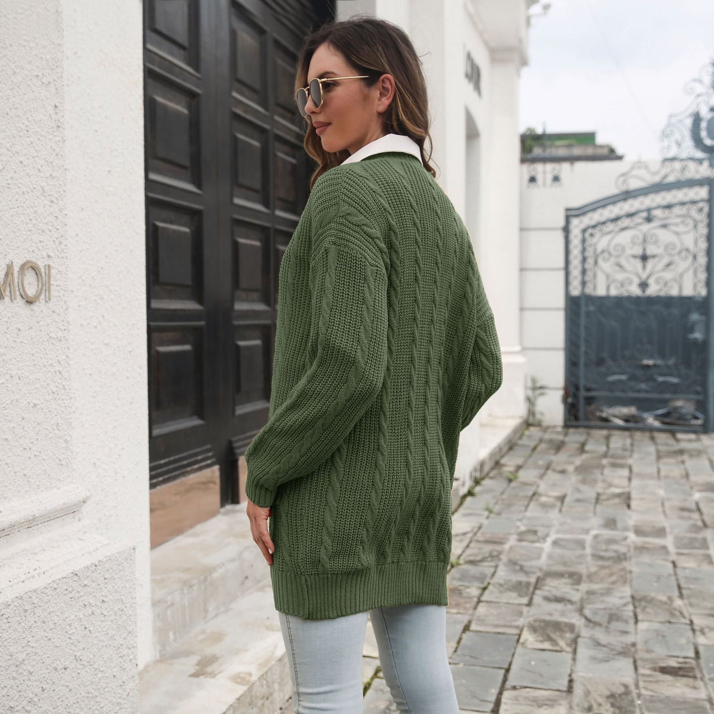 Classic Vintage Cardigan
