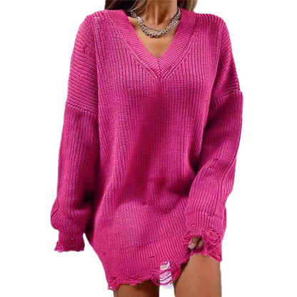 Thoughtfully Designed Pullover