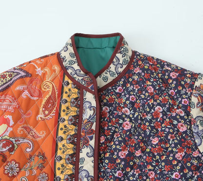 Gracefully Designed Jacket