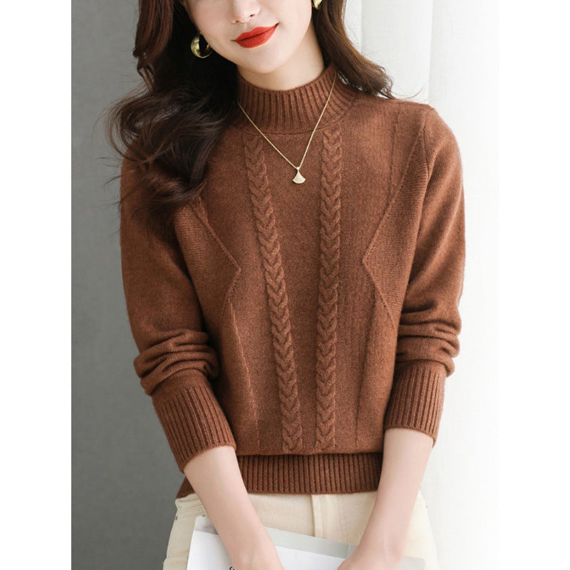 Elegantly Designed Pullover