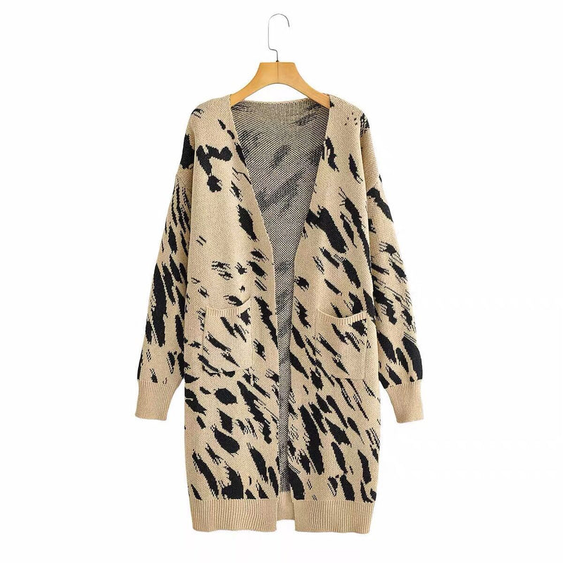 Thoughtfully Designed Cardigan