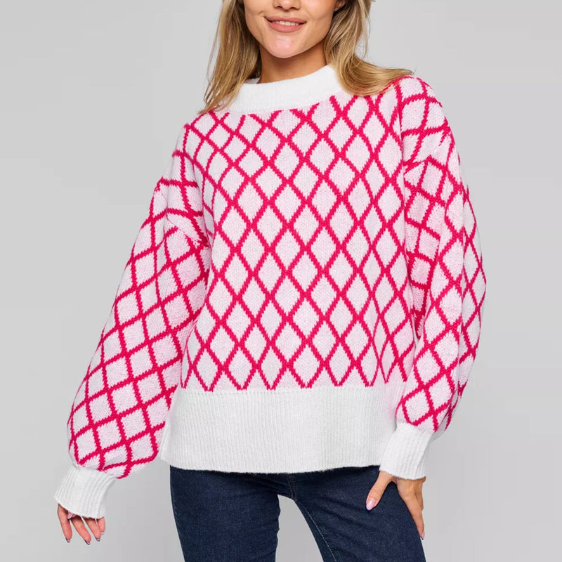 Classic Designed Pullover