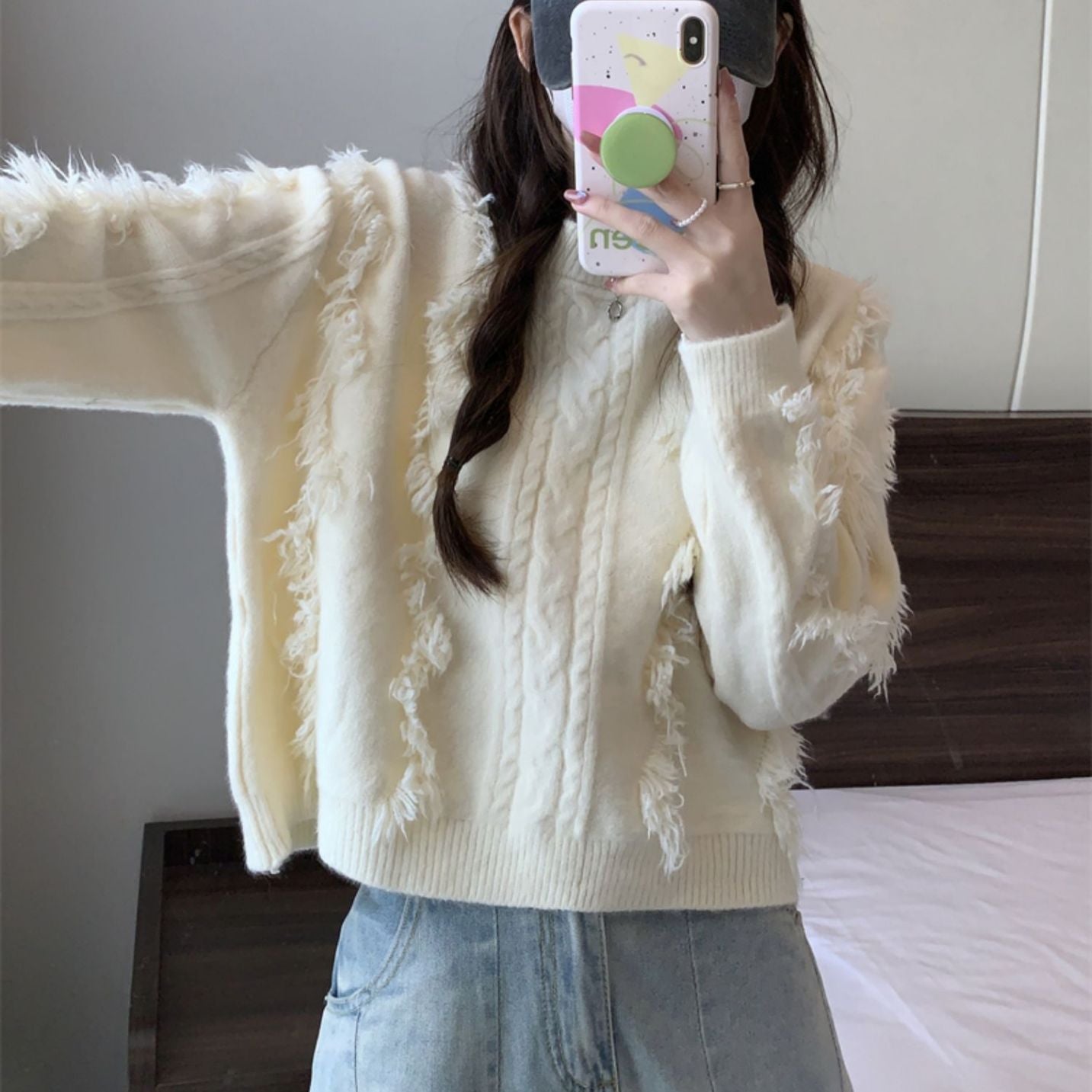 Vintage Inspired Pullover