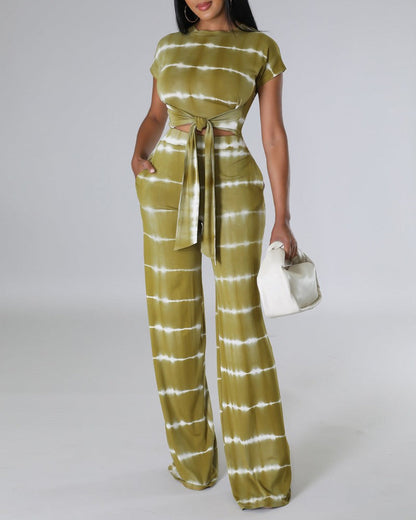 Gracefully Designed Garment