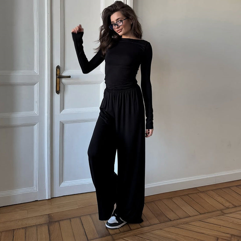 Gracefully Designed Garment