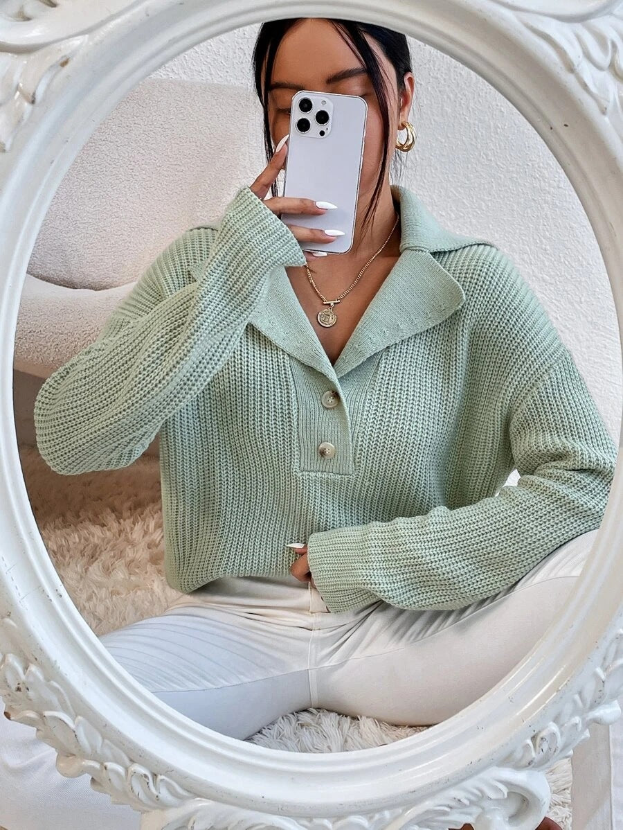 Mintgrün