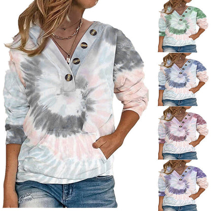 Gracefully Designed Pullover