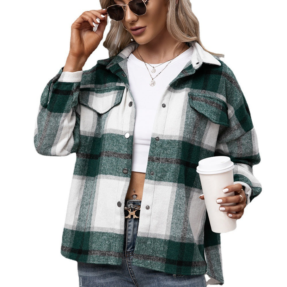 Timeless Vintage Style Shirt