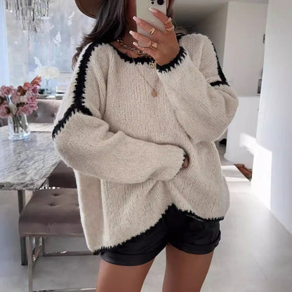 Classic Designed Pullover