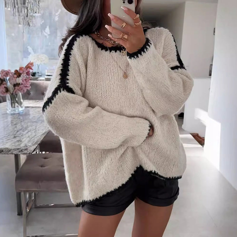Classic Designed Pullover