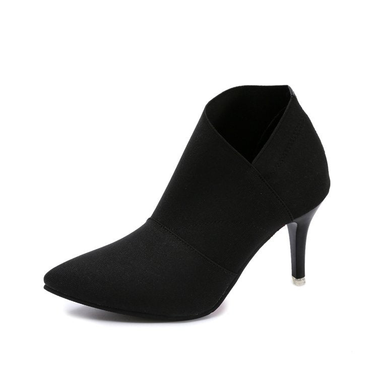Vintage Inspired Orthopedic Boots