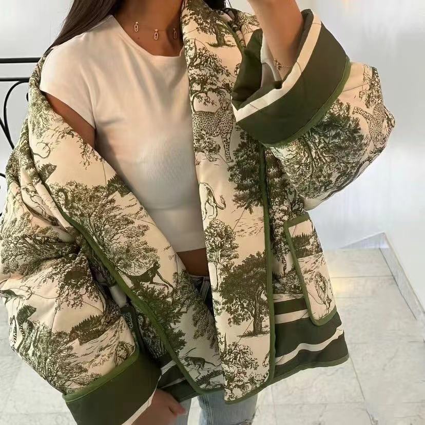 Elegantly Designed Jacket