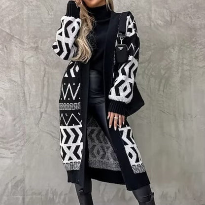 Gracefully Designed Cardigan