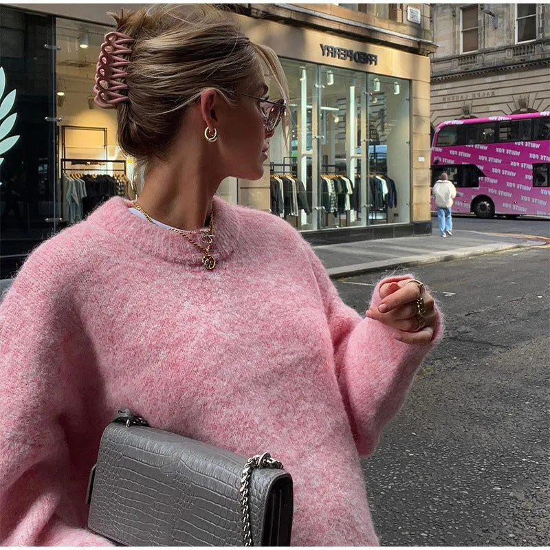 Elegantly Designed Pullover