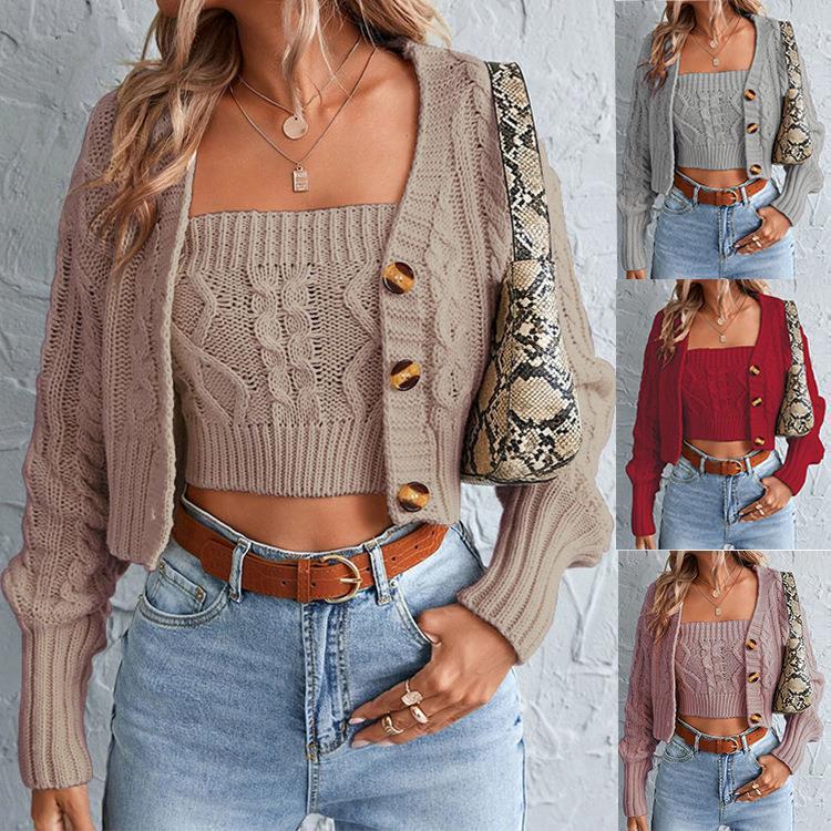 Classic Vintage Cardigan