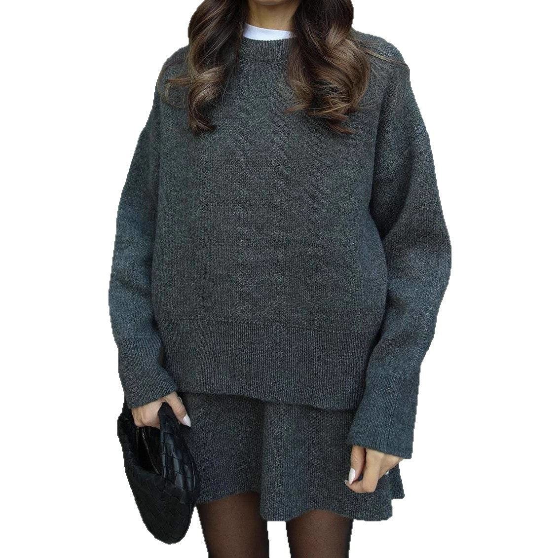 Gracefully Designed Pullover