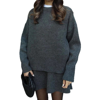 Gracefully Designed Pullover