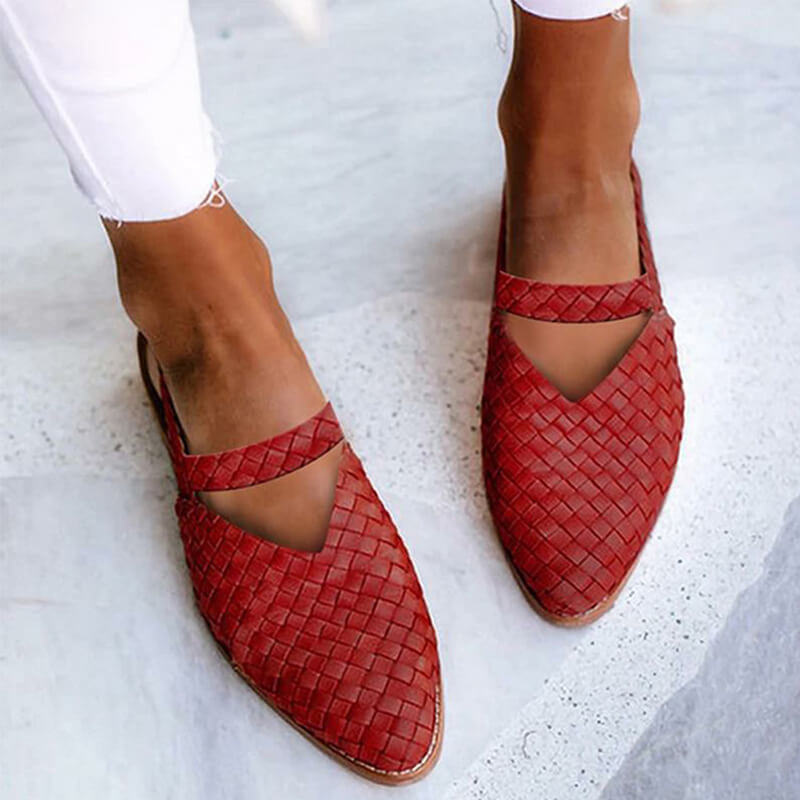 Classic Orthopedic Shoes with Timeless Style