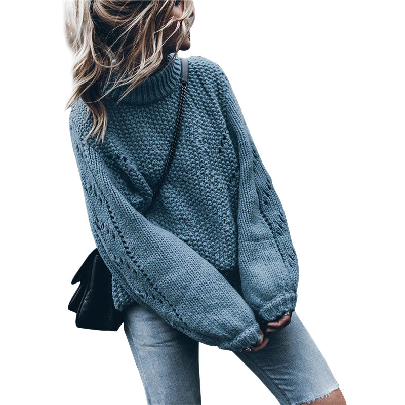 Elegantly Designed Pullover