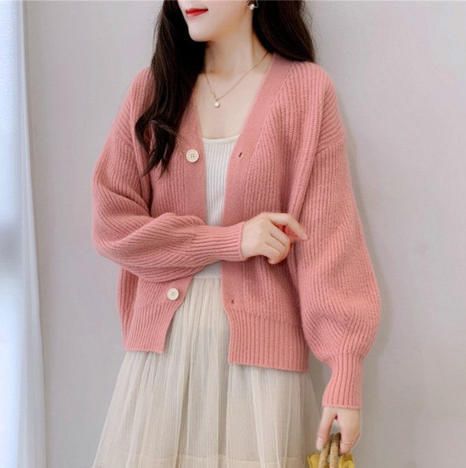 Classic Designed Cardigan