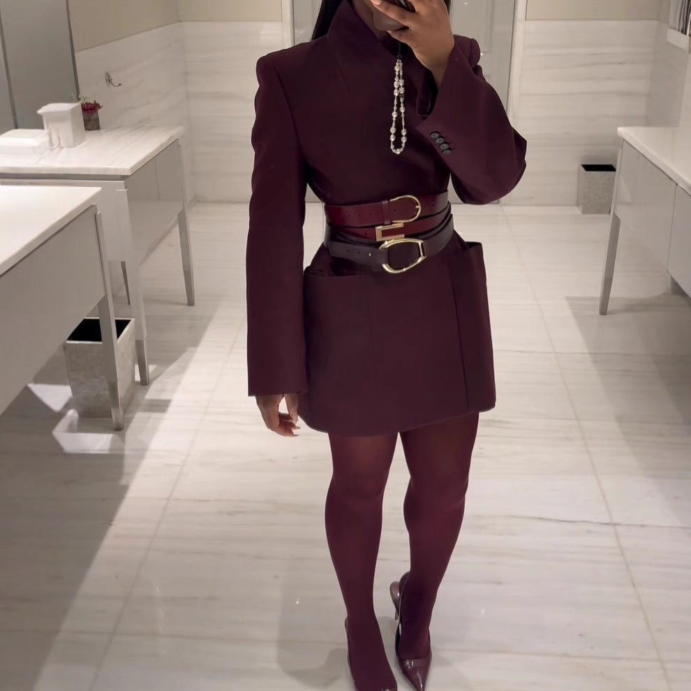 Elegantly Designed Garment