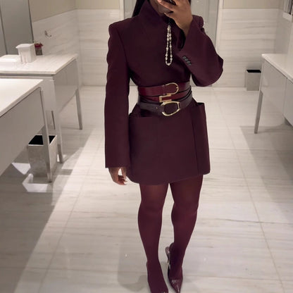 Elegantly Designed Garment