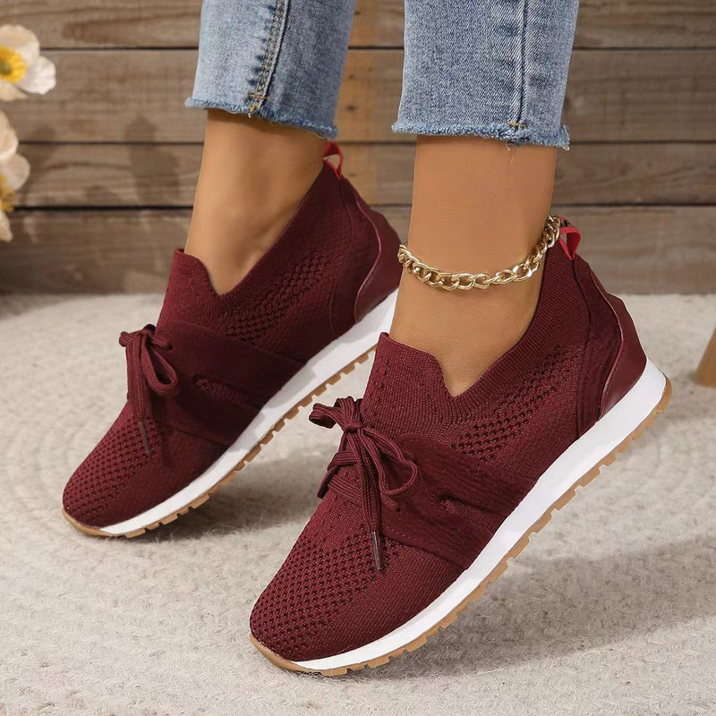 Chic Orthopedic Shoes with Unique Design