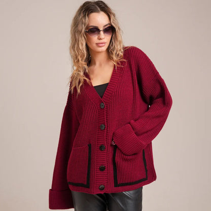 Elegantly Designed Cardigan