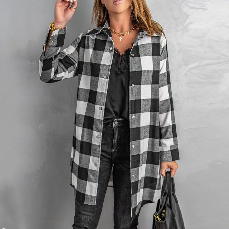 Timeless Vintage Style Shirt