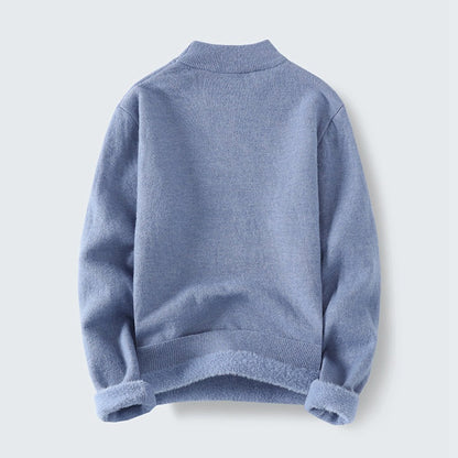 Timeless Vintage Style Pullover