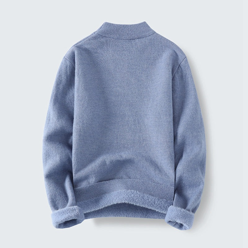 Timeless Vintage Style Pullover