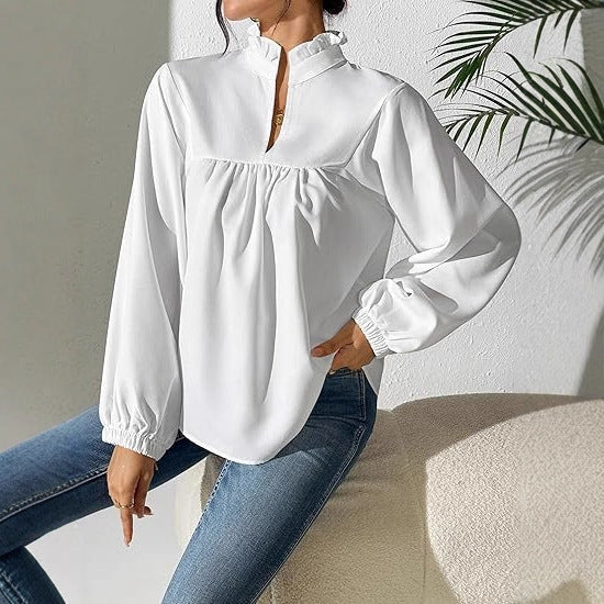 Gracefully Designed Garment