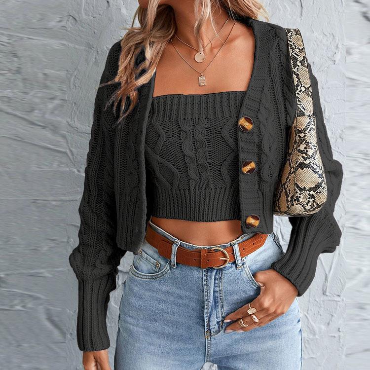 Classic Vintage Cardigan
