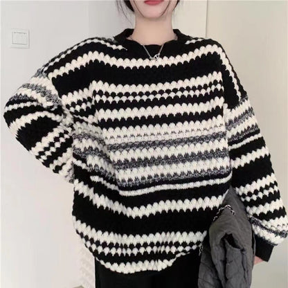 Vintage Inspired Pullover