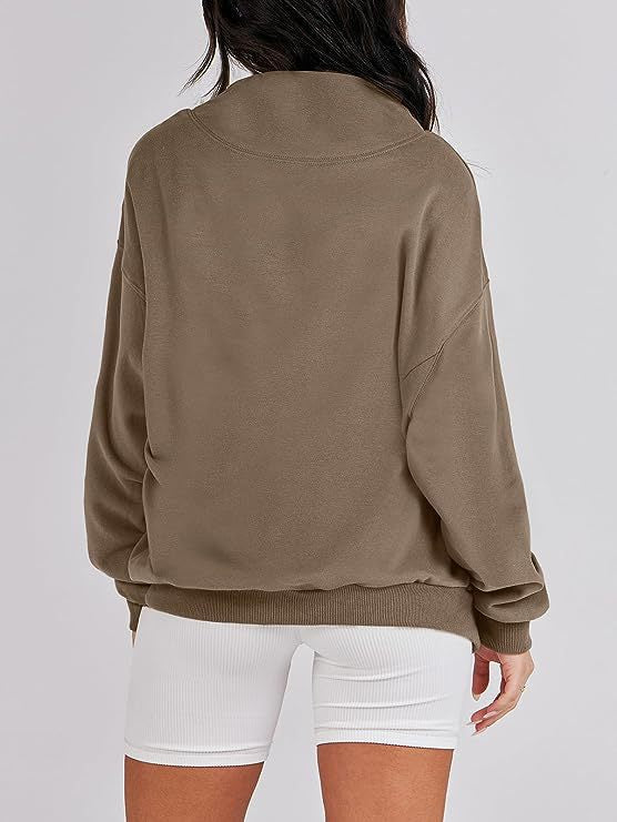 Thoughtfully Designed Pullover