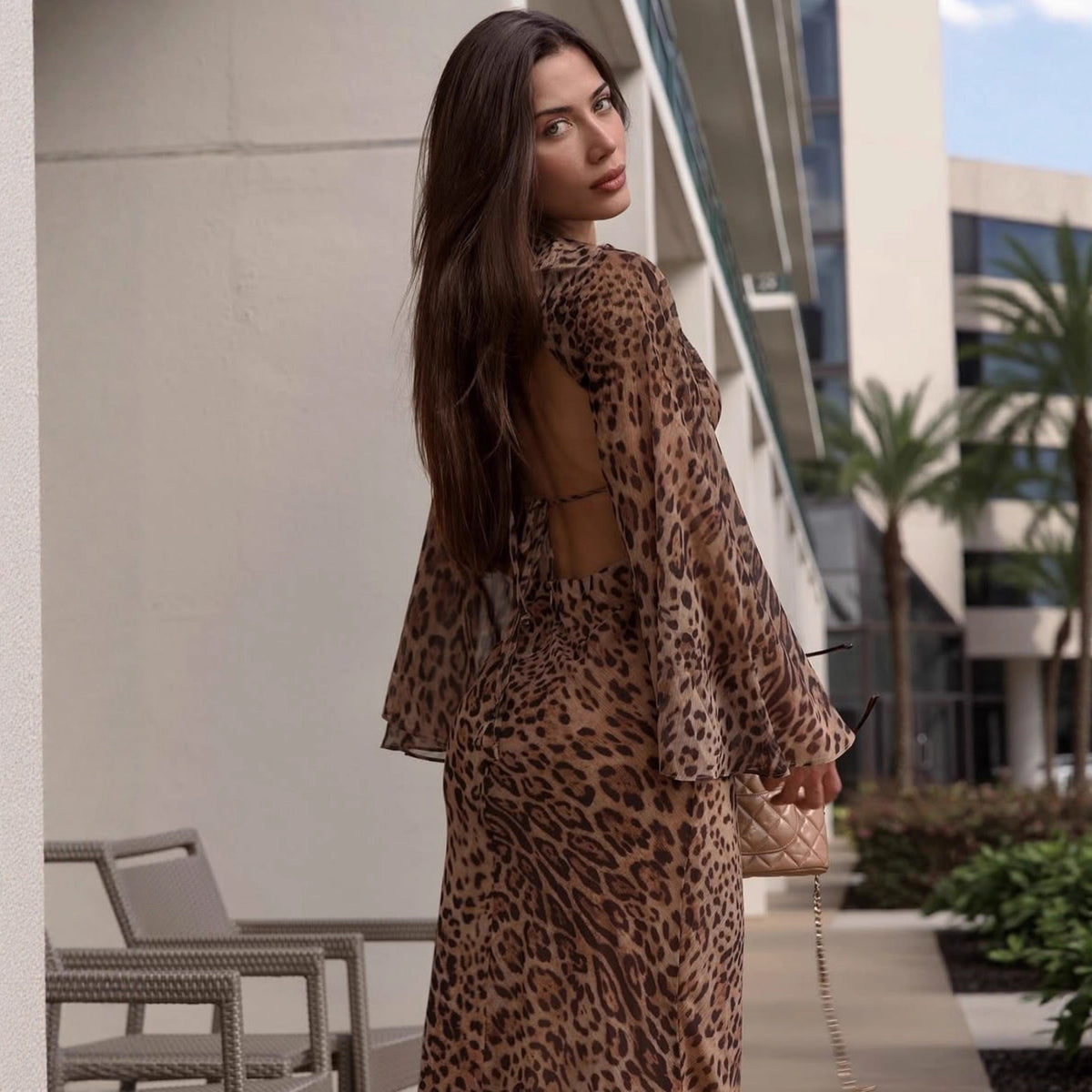 Timeless Vintage Style Garment